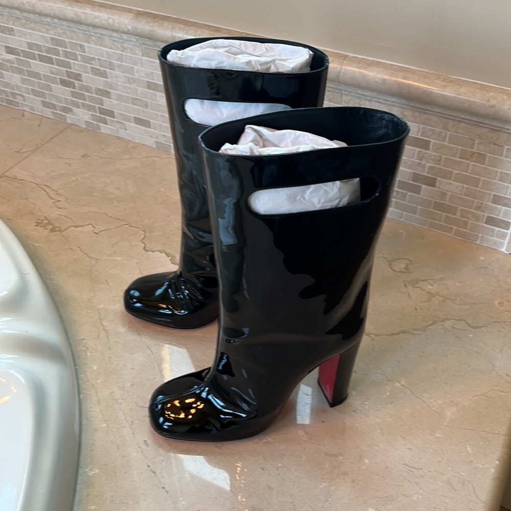 Christian Louboutin Boots